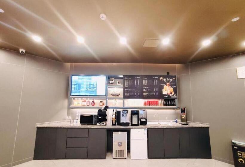 Hanting Premium Hotel Guangzhou Dongxiaonan Metro Station