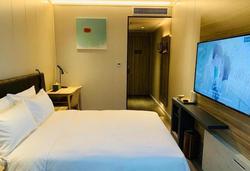 Hanting Premium Hotel Guangzhou Dongxiaonan Metro Station