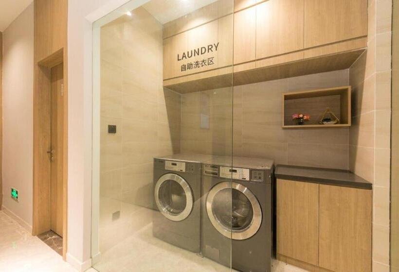 Hanting Premium Hotel Guangzhou Dongxiaonan Metro Station