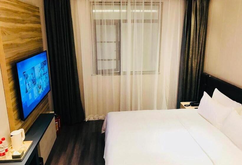 Hanting Premium Hotel Guangzhou Dongxiaonan Metro Station