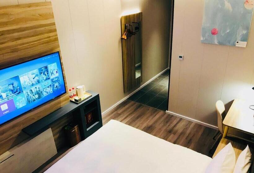 Hanting Premium Hotel Guangzhou Dongxiaonan Metro Station