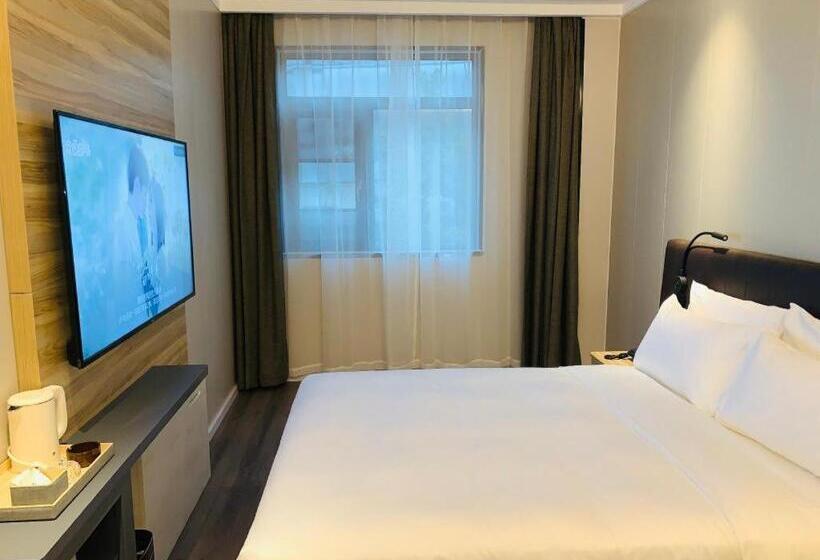 Hanting Premium Hotel Guangzhou Dongxiaonan Metro Station