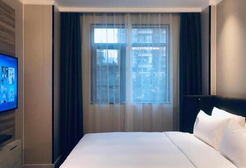Hanting Premium Hotel Guangzhou Dongxiaonan Metro Station