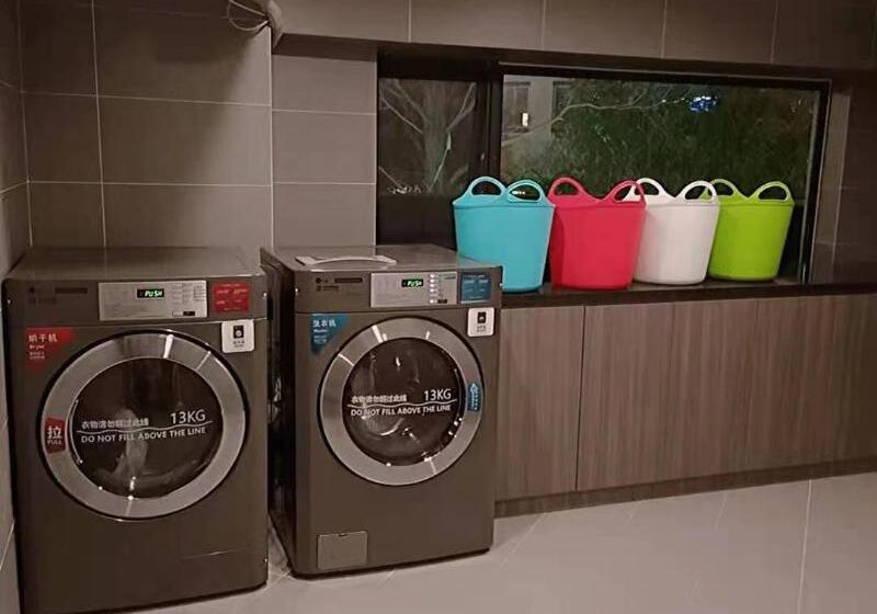 Hanting Hotel Shanghai New International Expo Center Fanghua Road