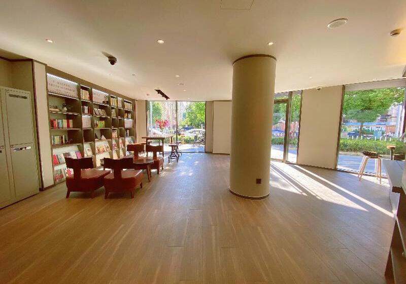 Hanting Hotel Shanghai New International Expo Center Fanghua Road