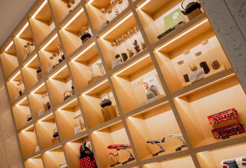 فندق Home Inn Plus Shanghai Pudong Airport Chuansha Branch