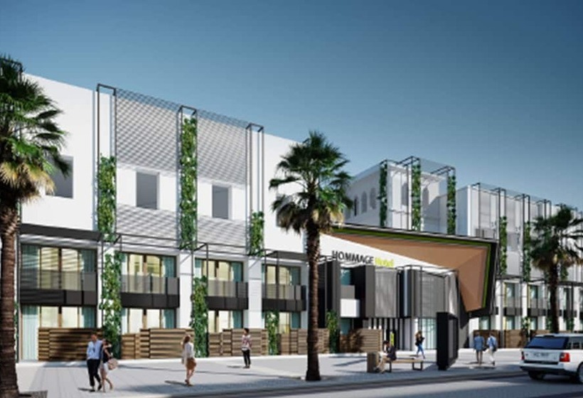 Hommage Hotel Dubai Jbr, Tapestry Collection By Hilton