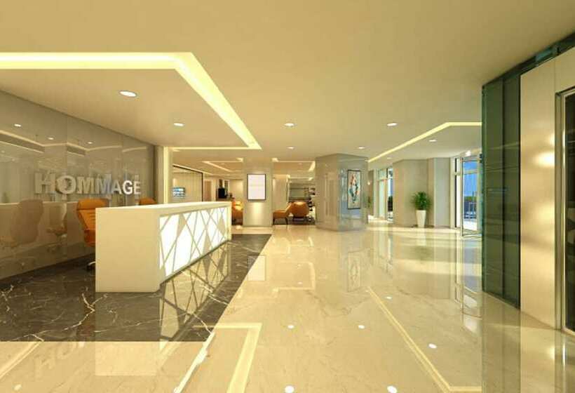 Hommage Hotel Dubai Jbr, Tapestry Collection By Hilton