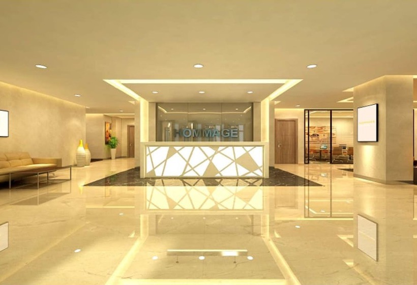 Hommage Hotel Dubai Jbr, Tapestry Collection By Hilton