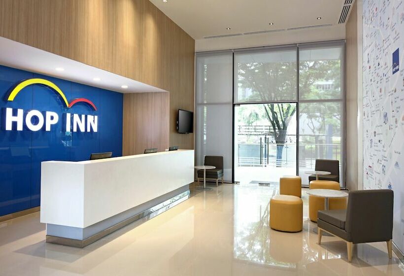 Hop Inn Hotel Cebu City