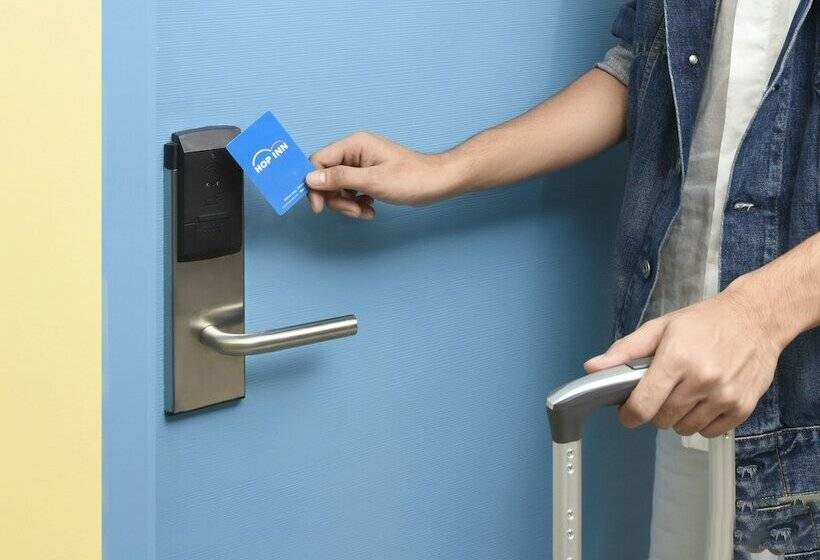 Hop Inn Hotel Cebu City