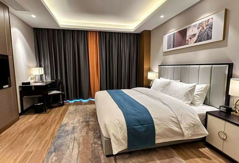 Howard Johnson Lakeview Hotel Huaibei