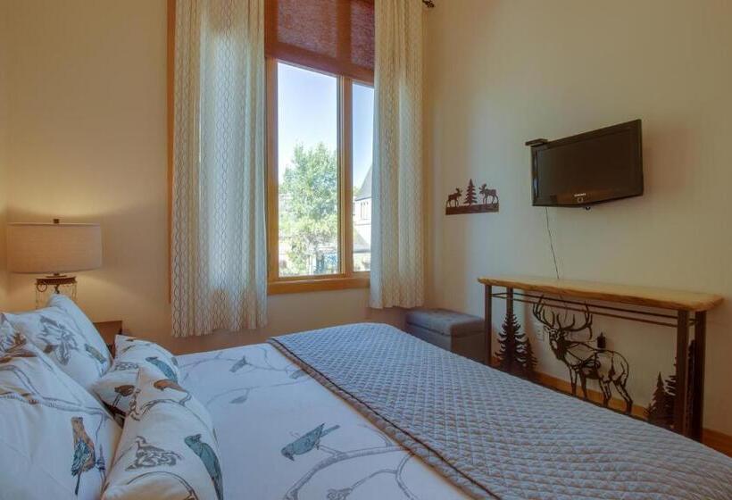 Отель Loft Of Estes Park Permit #6059