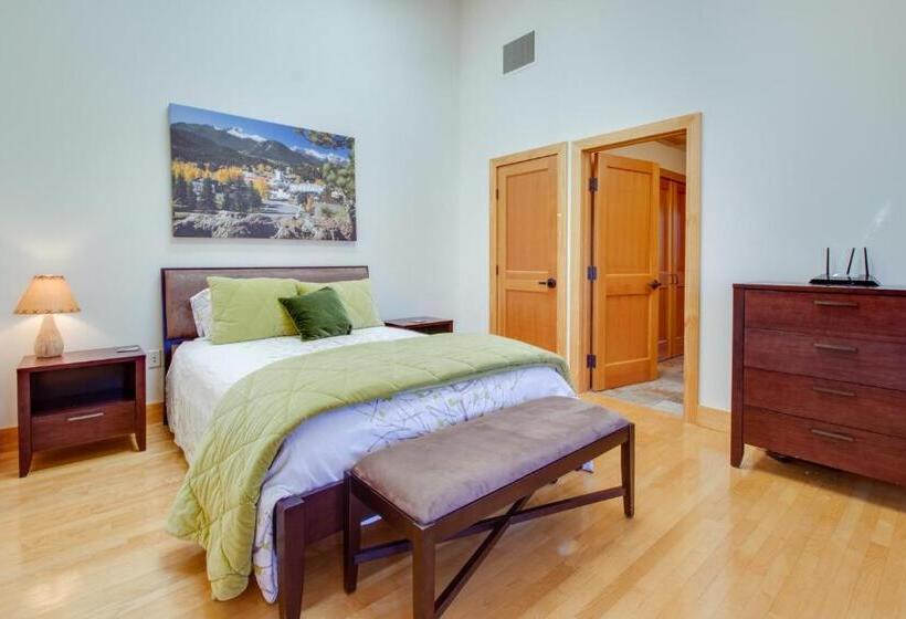 Отель Loft Of Estes Park Permit #6059