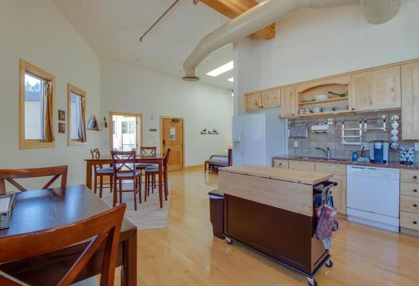 Отель Loft Of Estes Park Permit #6059