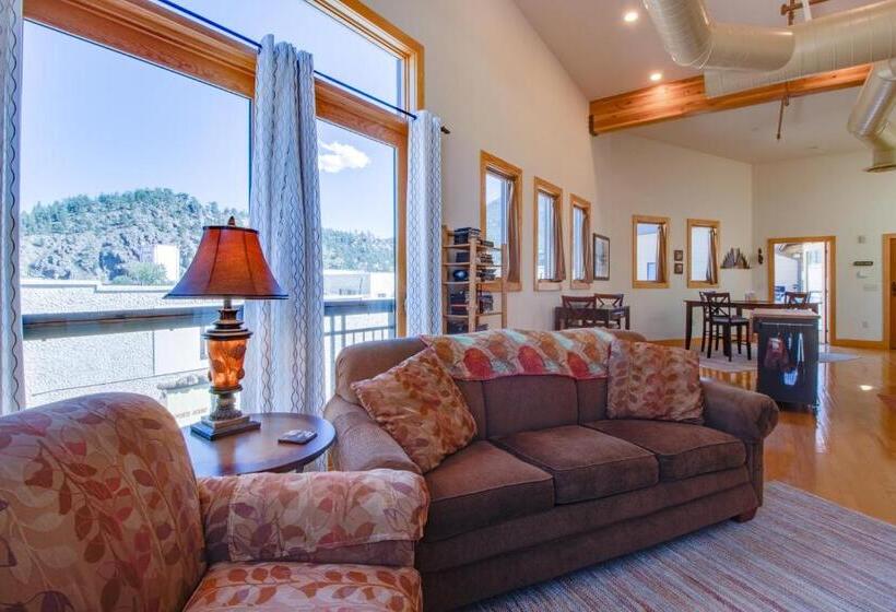Отель Loft Of Estes Park Permit #6059