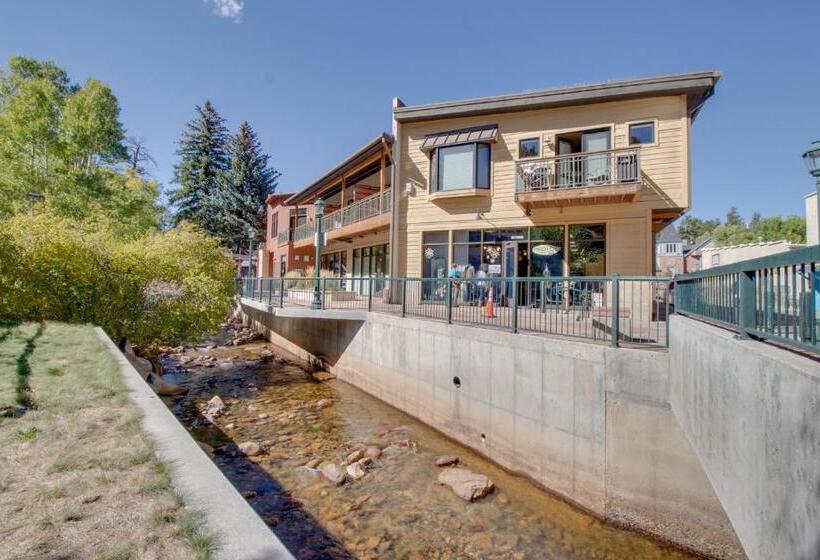 Отель Loft Of Estes Park Permit #6059