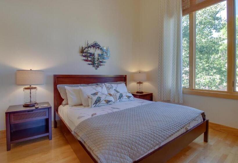 Отель Loft Of Estes Park Permit #6059