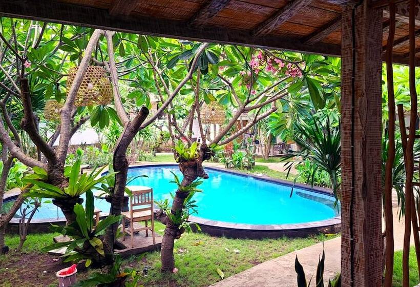 ホテル Oasis Villas