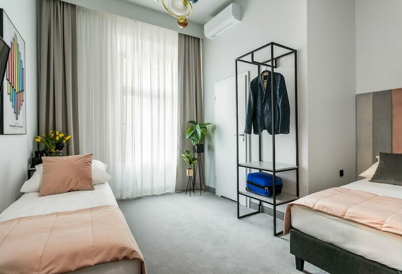 ホテル Old Town Residence  Premium Apart