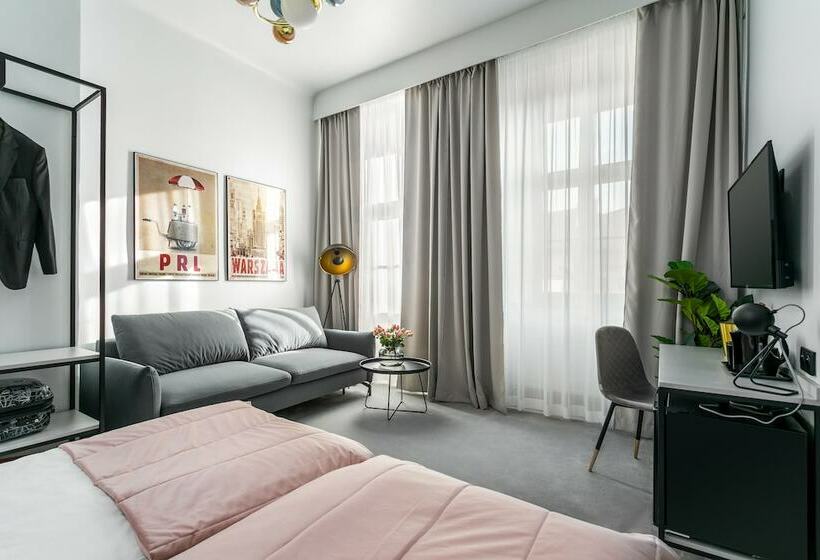 ホテル Old Town Residence  Premium Apart