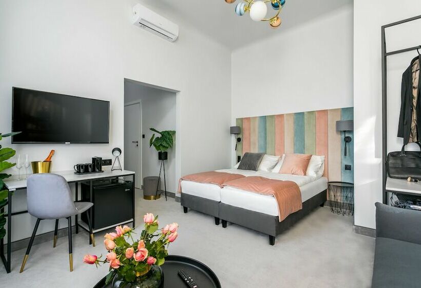 ホテル Old Town Residence  Premium Apart