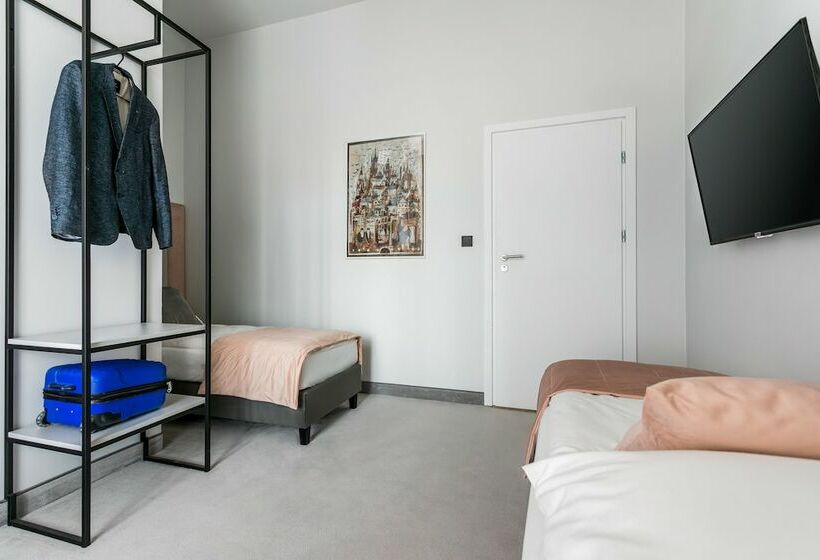 ホテル Old Town Residence  Premium Apart