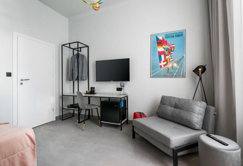 ホテル Old Town Residence  Premium Apart