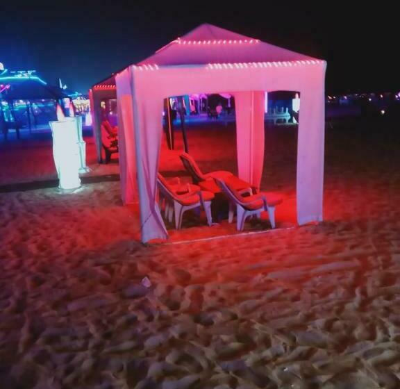 호텔 Om Baga Residency Inn