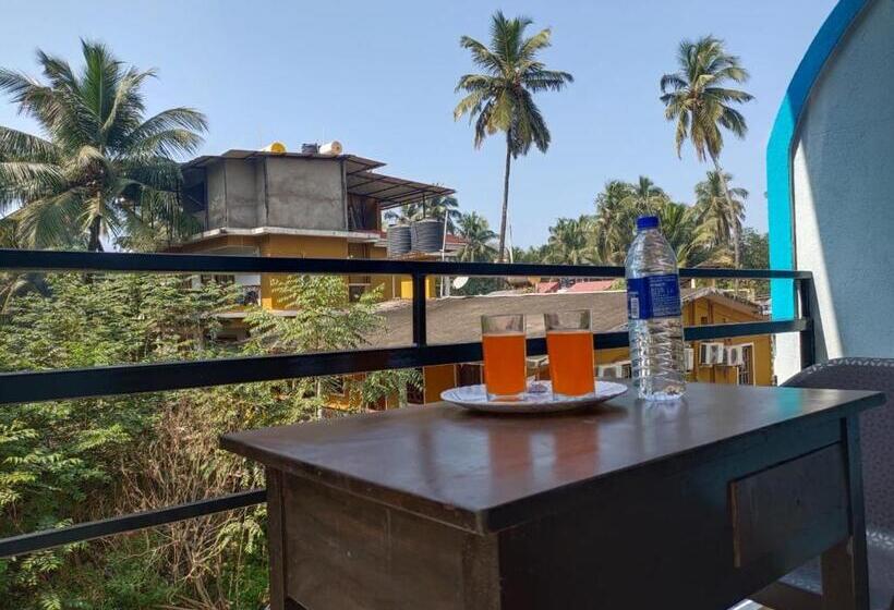 호텔 Om Baga Residency Inn