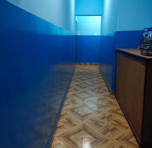 호텔 Om Baga Residency Inn