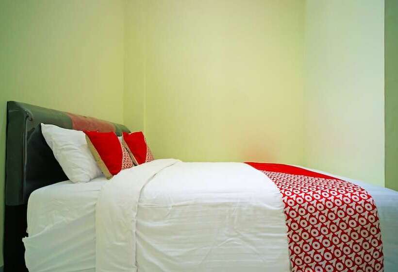 Отель O Pudan Residence