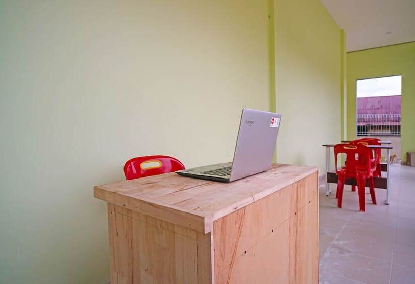 Отель O Pudan Residence