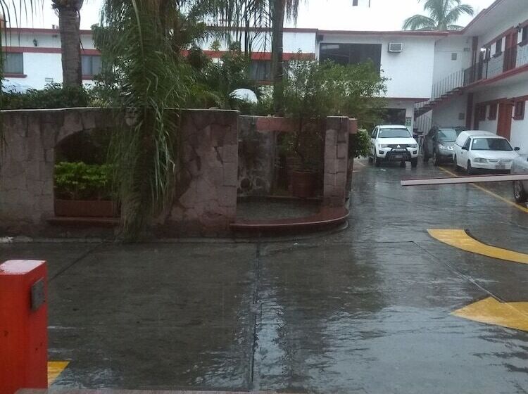 ホテル Parador Del Rey