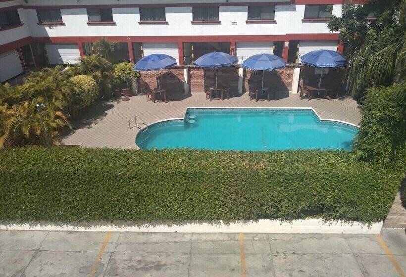 ホテル Parador Del Rey