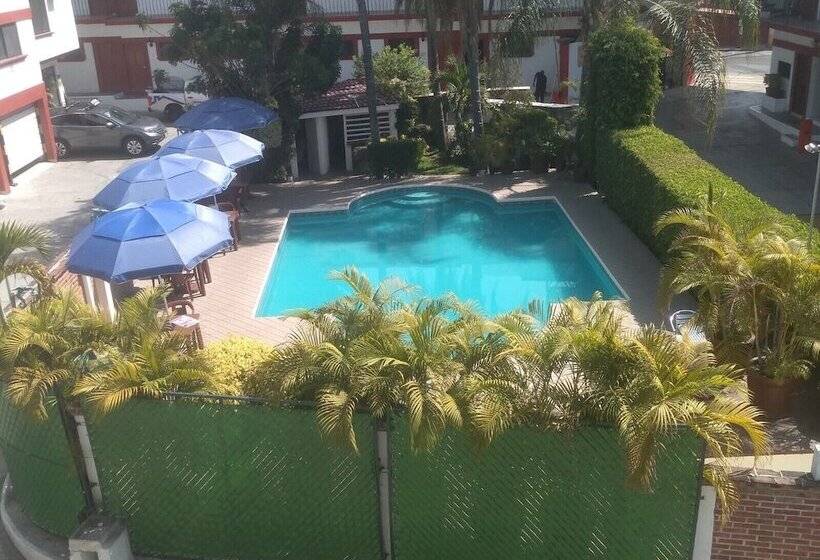 ホテル Parador Del Rey