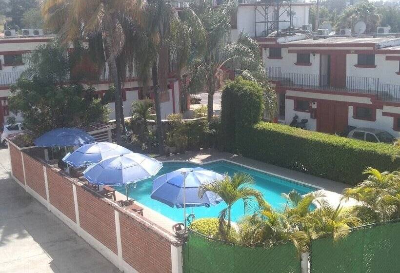 ホテル Parador Del Rey