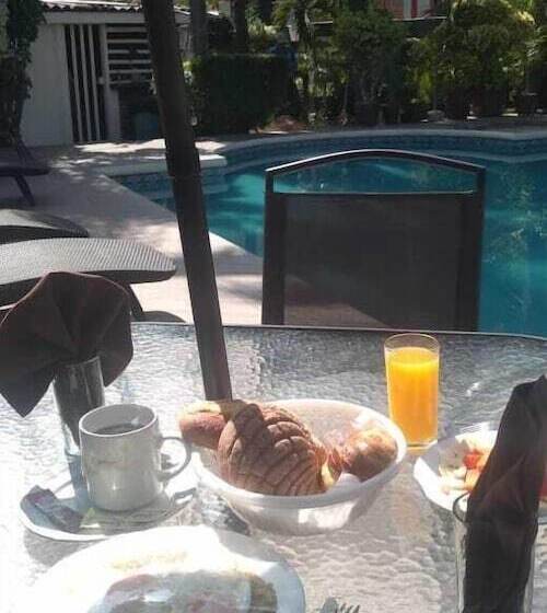 ホテル Parador Del Rey