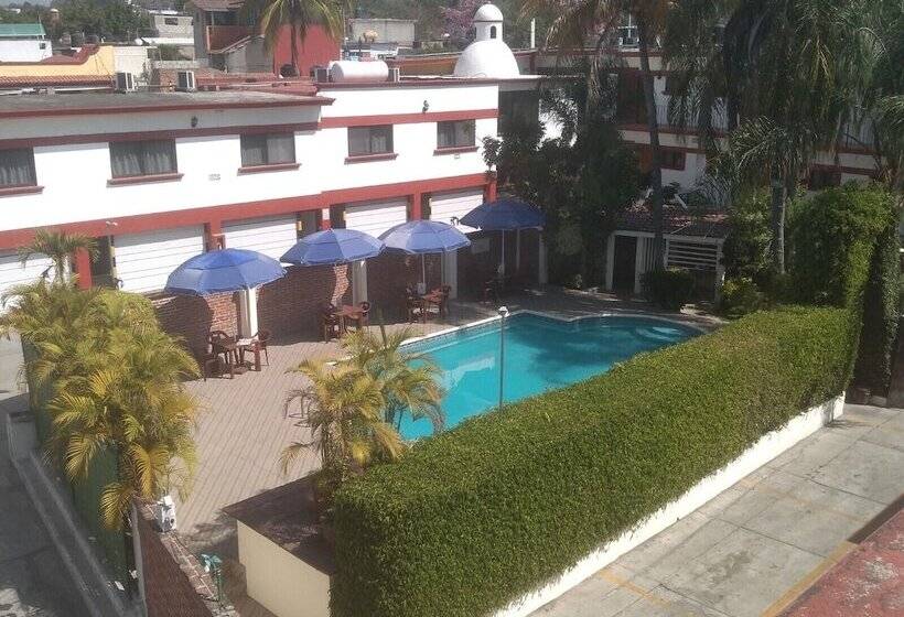 ホテル Parador Del Rey