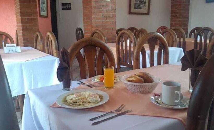 ホテル Parador Del Rey