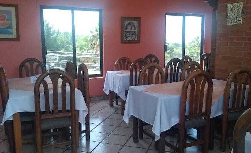 ホテル Parador Del Rey