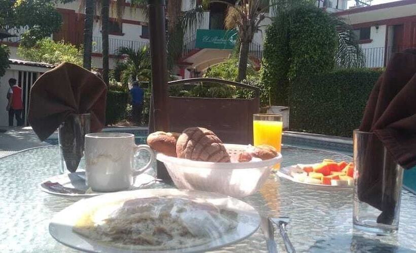 ホテル Parador Del Rey