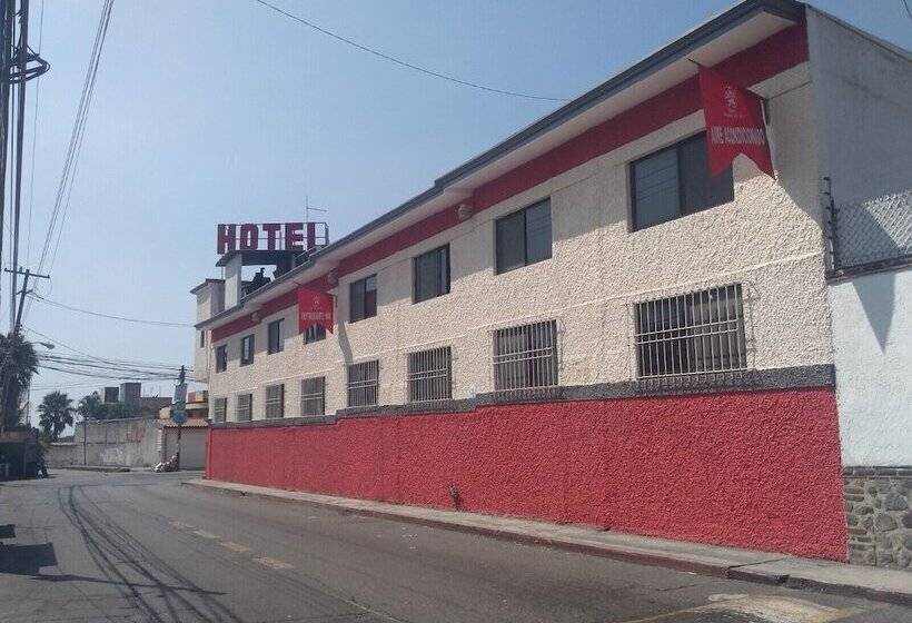 ホテル Parador Del Rey