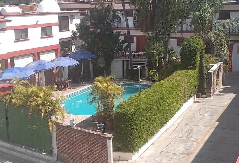 ホテル Parador Del Rey