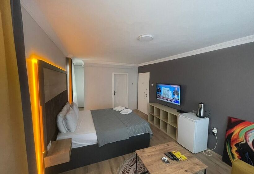 ホテル Park Buti̇k