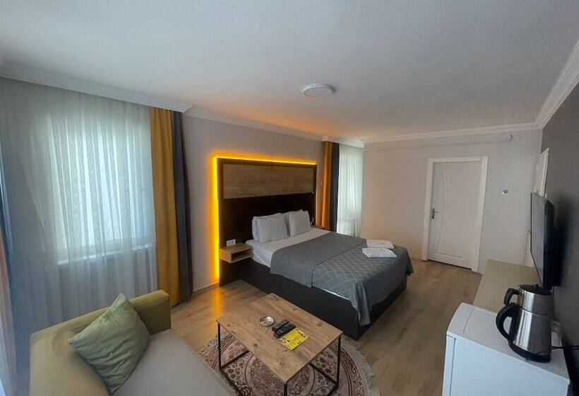 ホテル Park Buti̇k