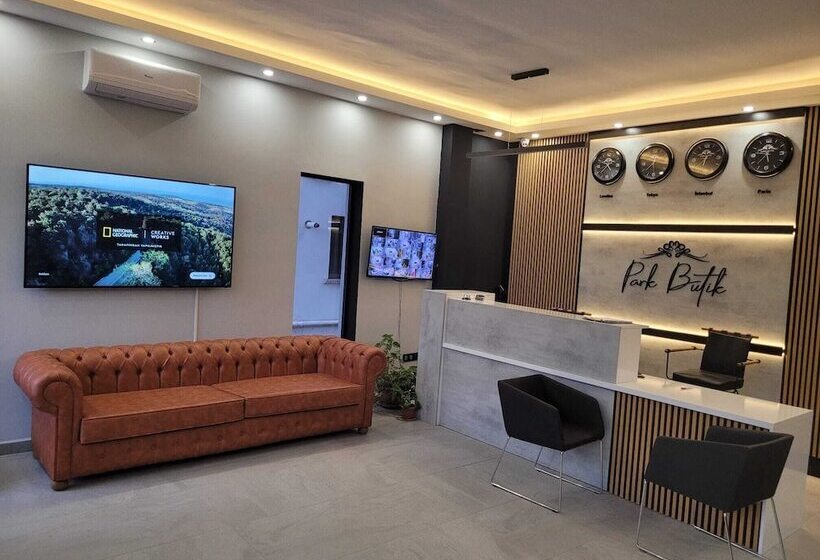 ホテル Park Buti̇k