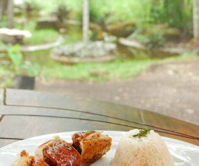 فندق Puerta Calakmul