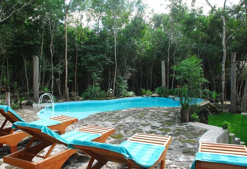 فندق Puerta Calakmul