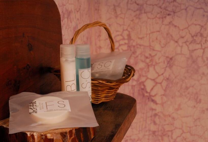 فندق Puerta Calakmul